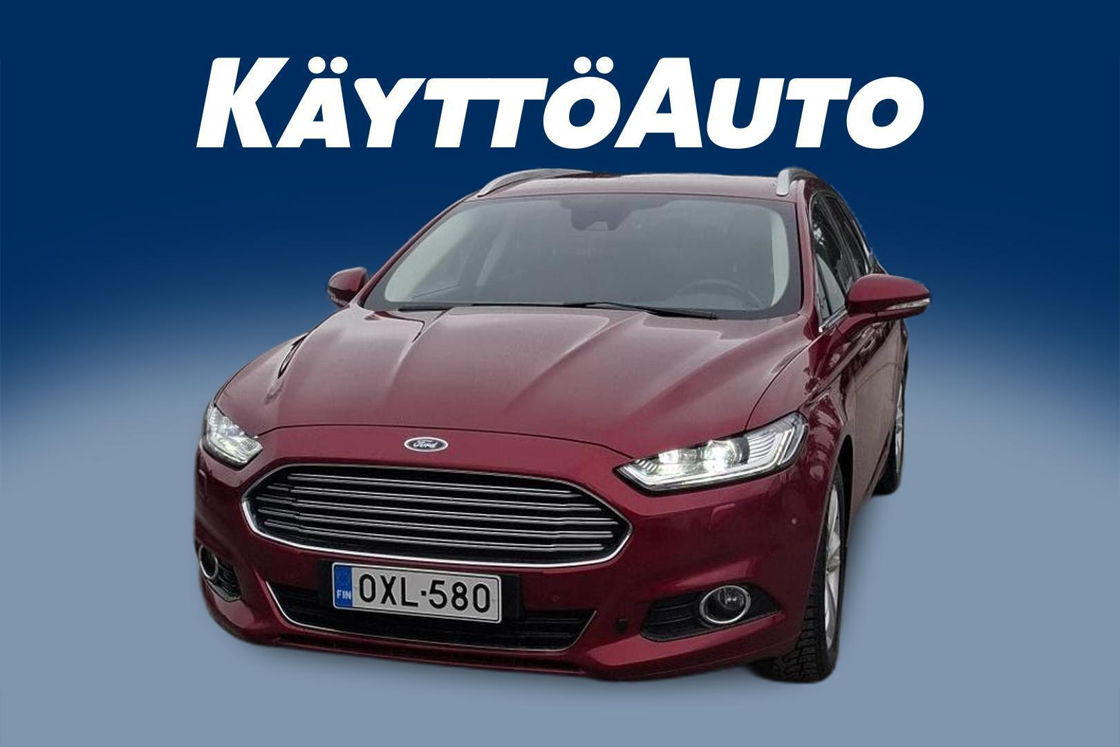 FORD Mondeo 2018