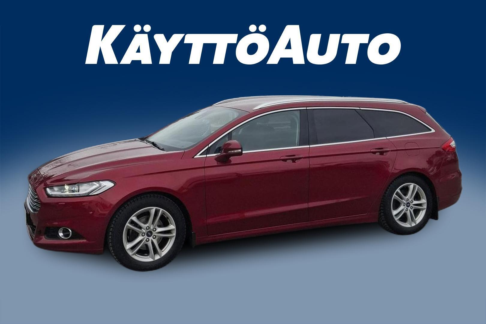 FORD Mondeo 2018
