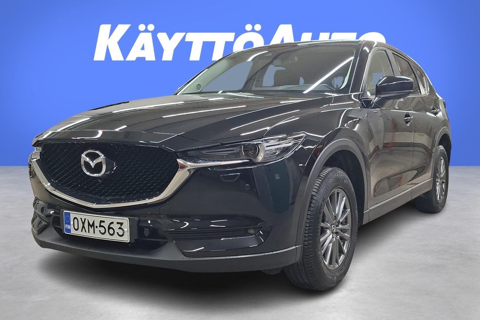 MAZDA CX-5 2020
