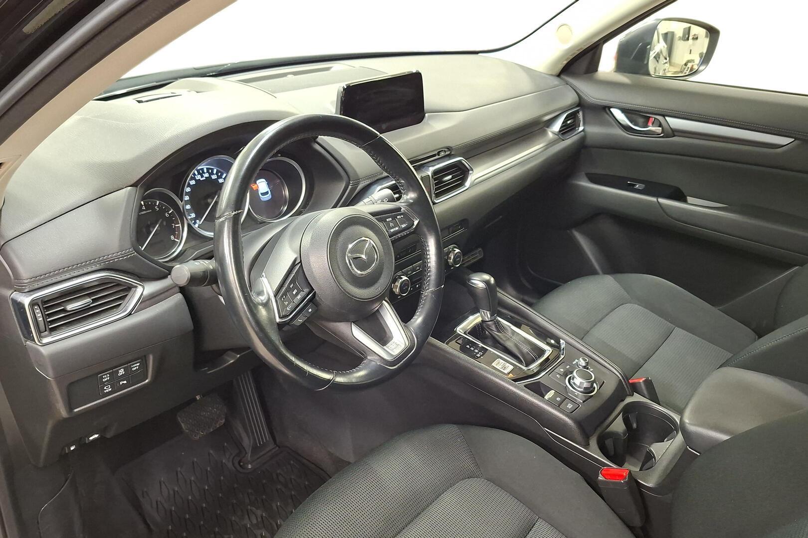 MAZDA CX-5 2020