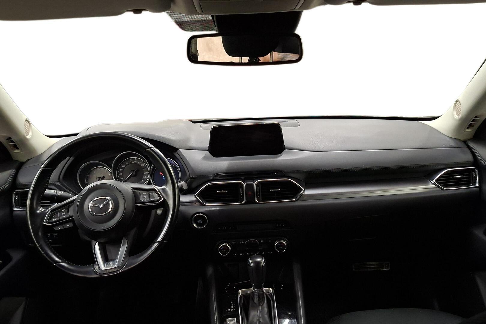 MAZDA CX-5 2020