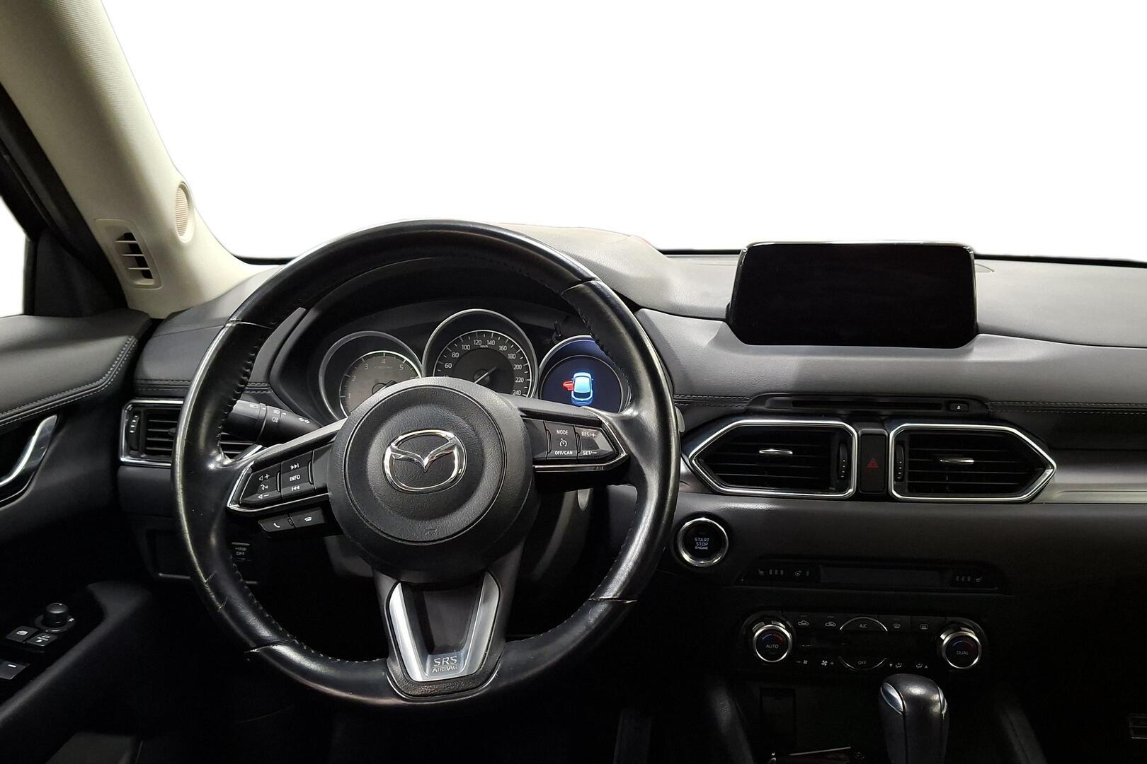 MAZDA CX-5 2020