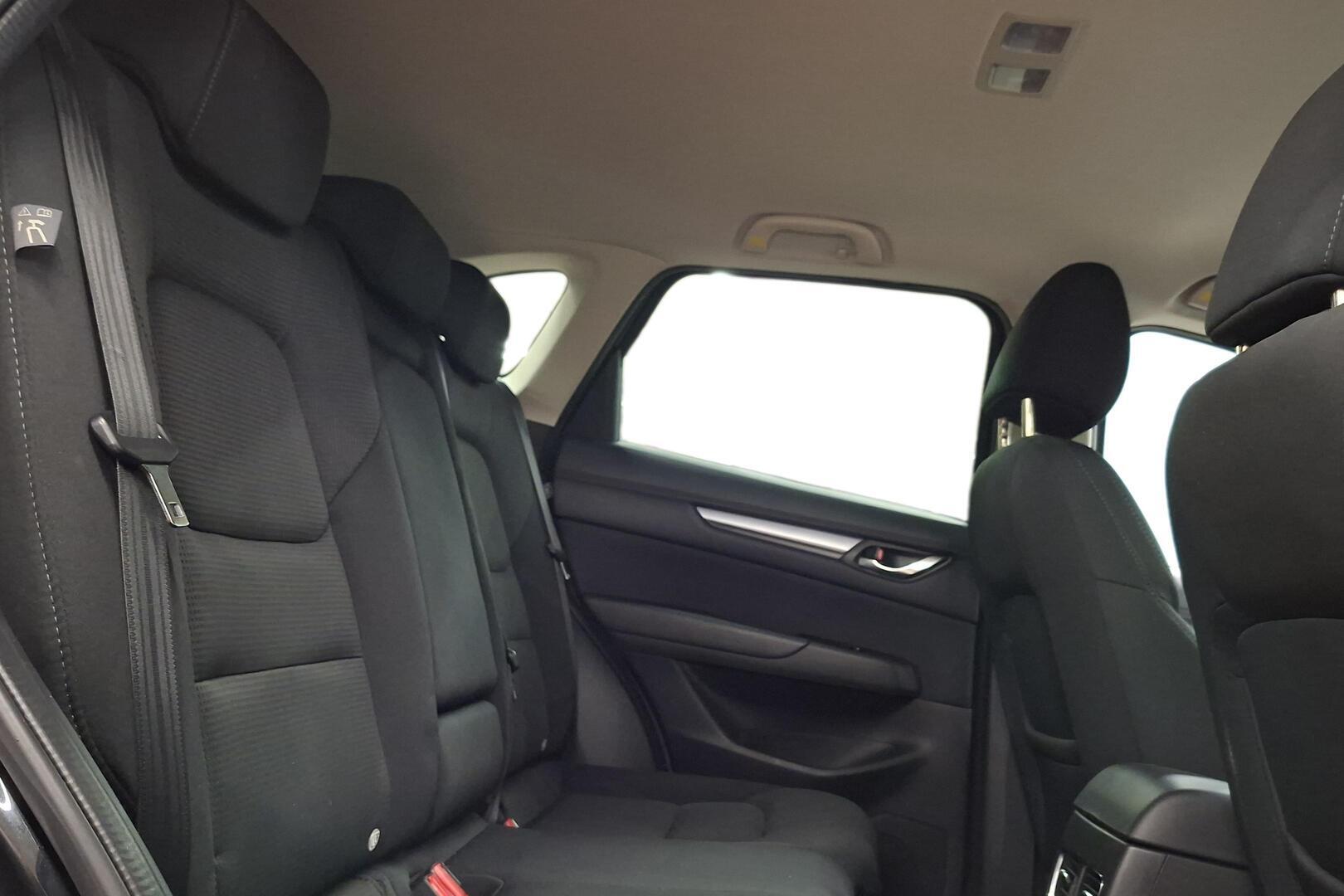 MAZDA CX-5 2020