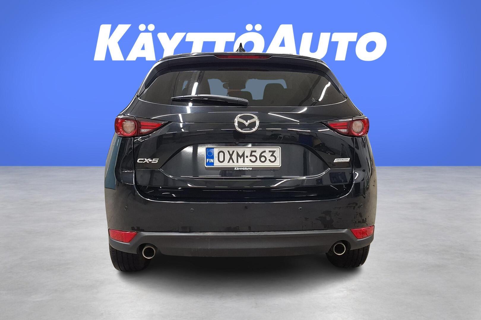 MAZDA CX-5 2020
