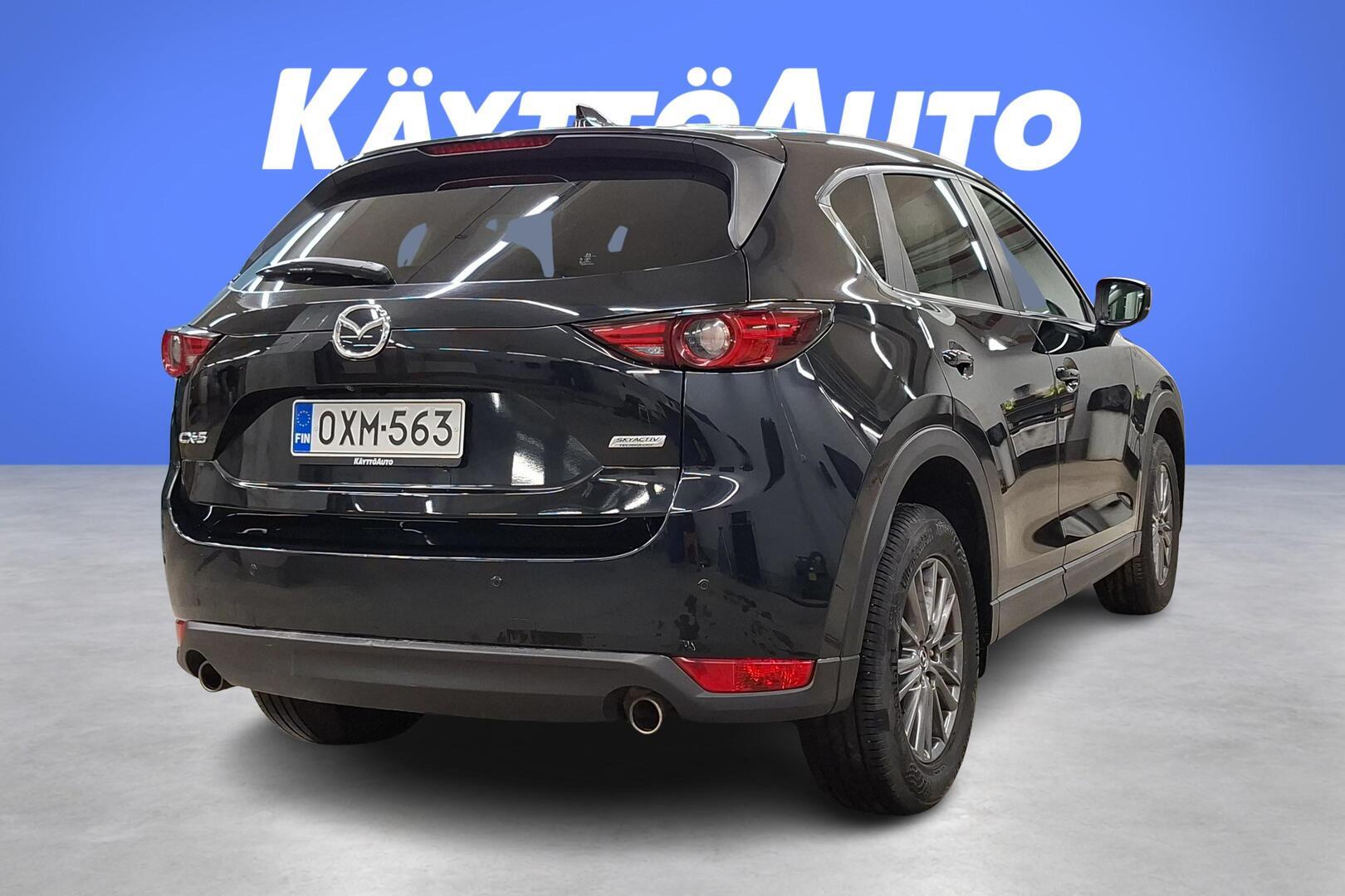 MAZDA CX-5 2020