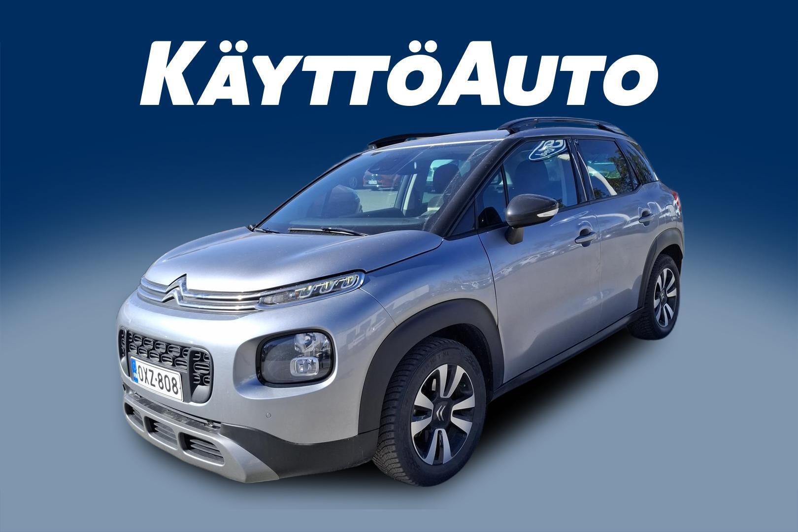 CITROEN C3 Aircross 2020