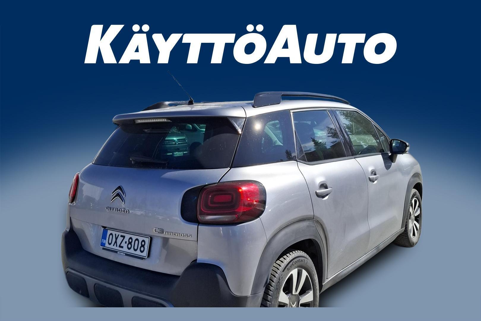 CITROEN C3 Aircross 2020