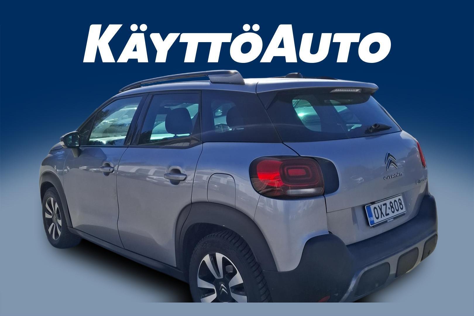 CITROEN C3 Aircross 2020