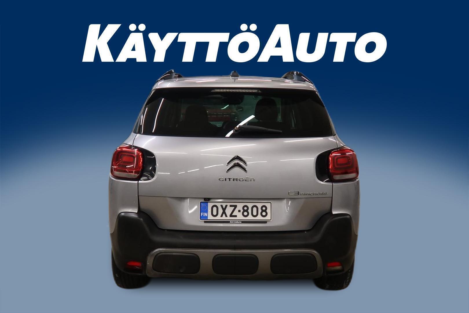CITROEN C3 Aircross 2020