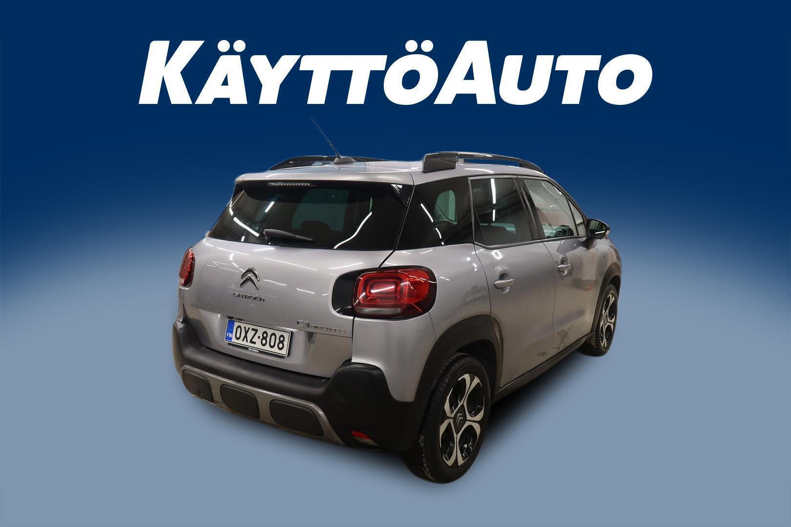 CITROEN C3 Aircross 2020
