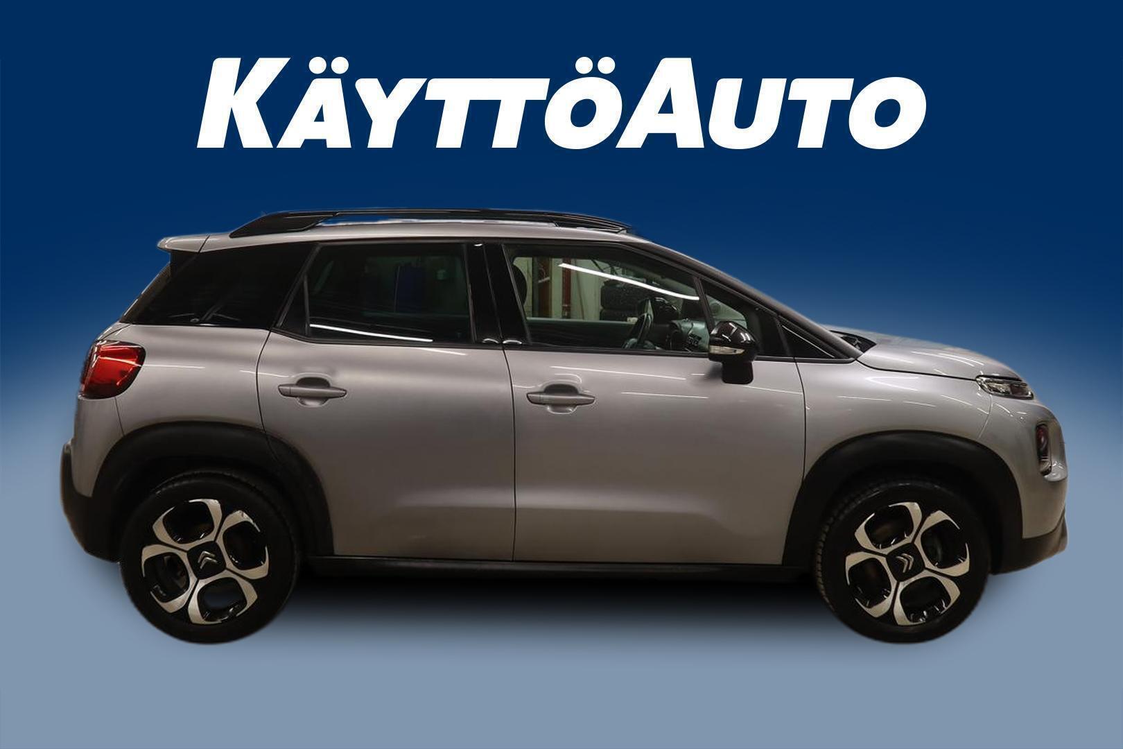 CITROEN C3 Aircross 2020