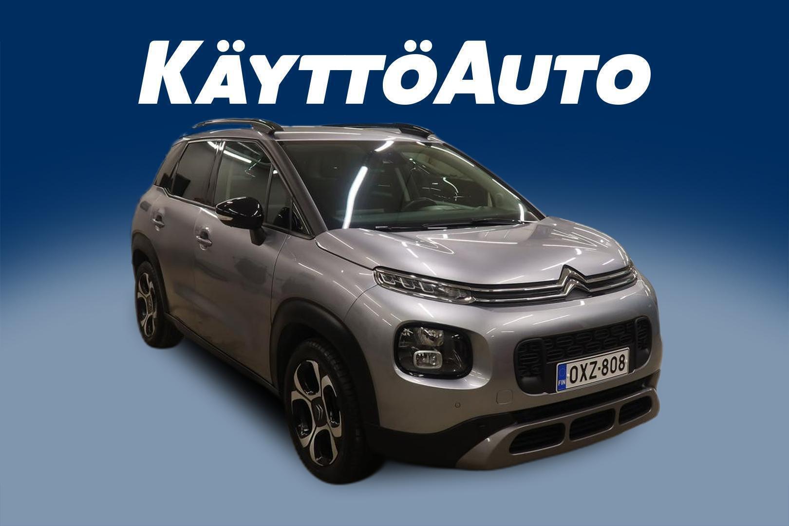 CITROEN C3 Aircross 2020