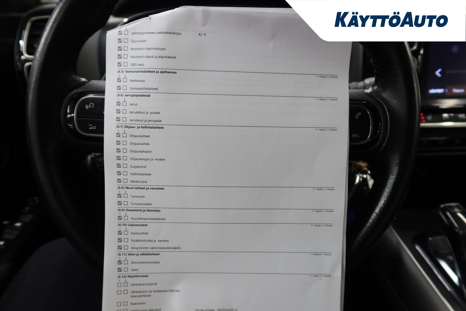 CITROEN C5 Aircross 2020