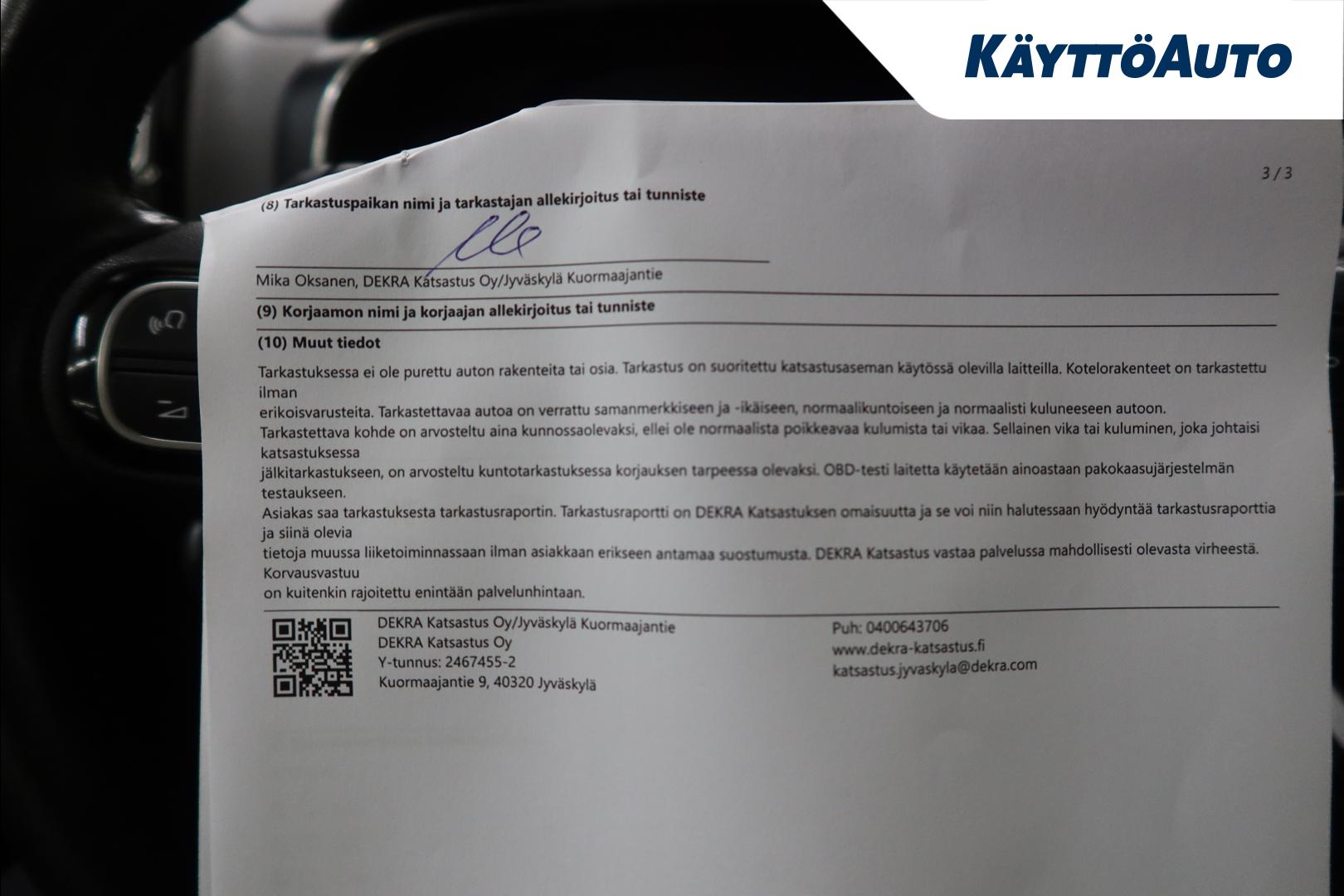 CITROEN C5 Aircross 2020