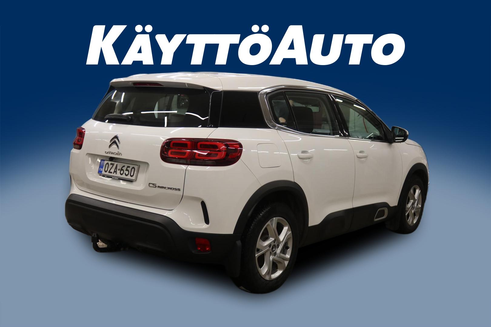 CITROEN C5 Aircross 2020