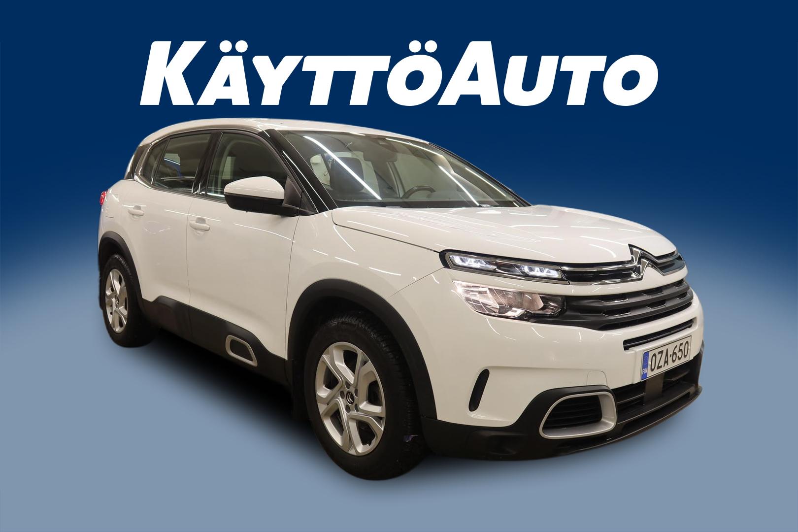 CITROEN C5 Aircross 2020