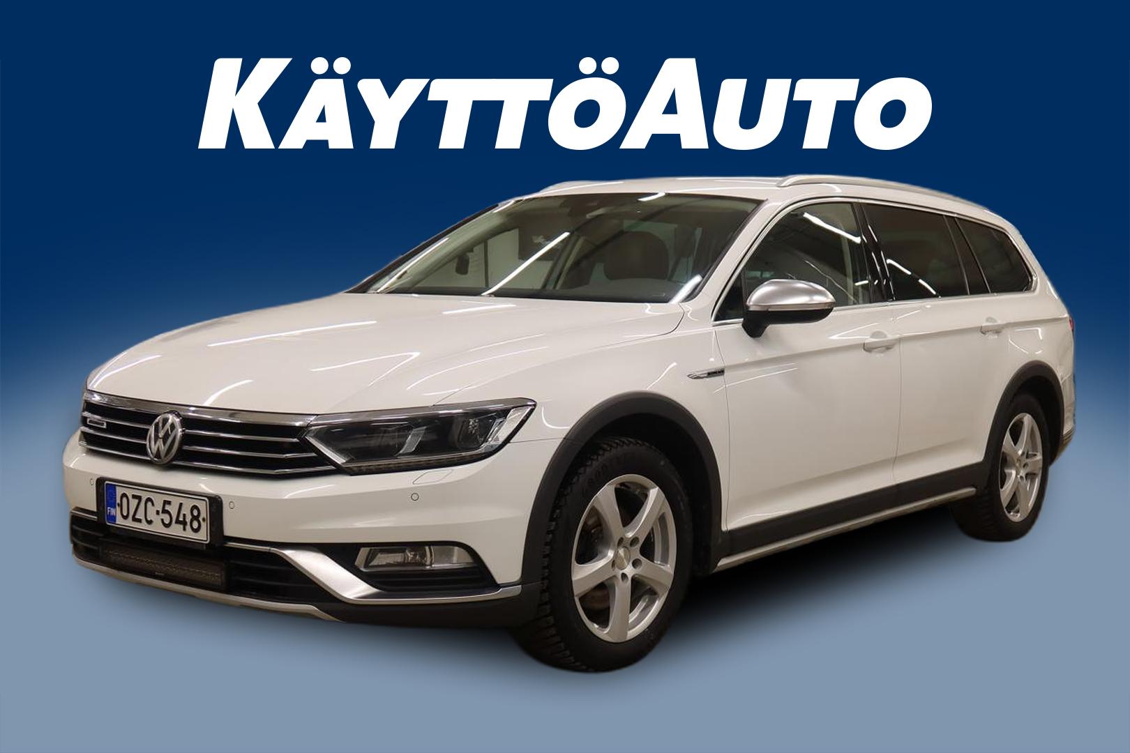 Volkswagen Passat 2018