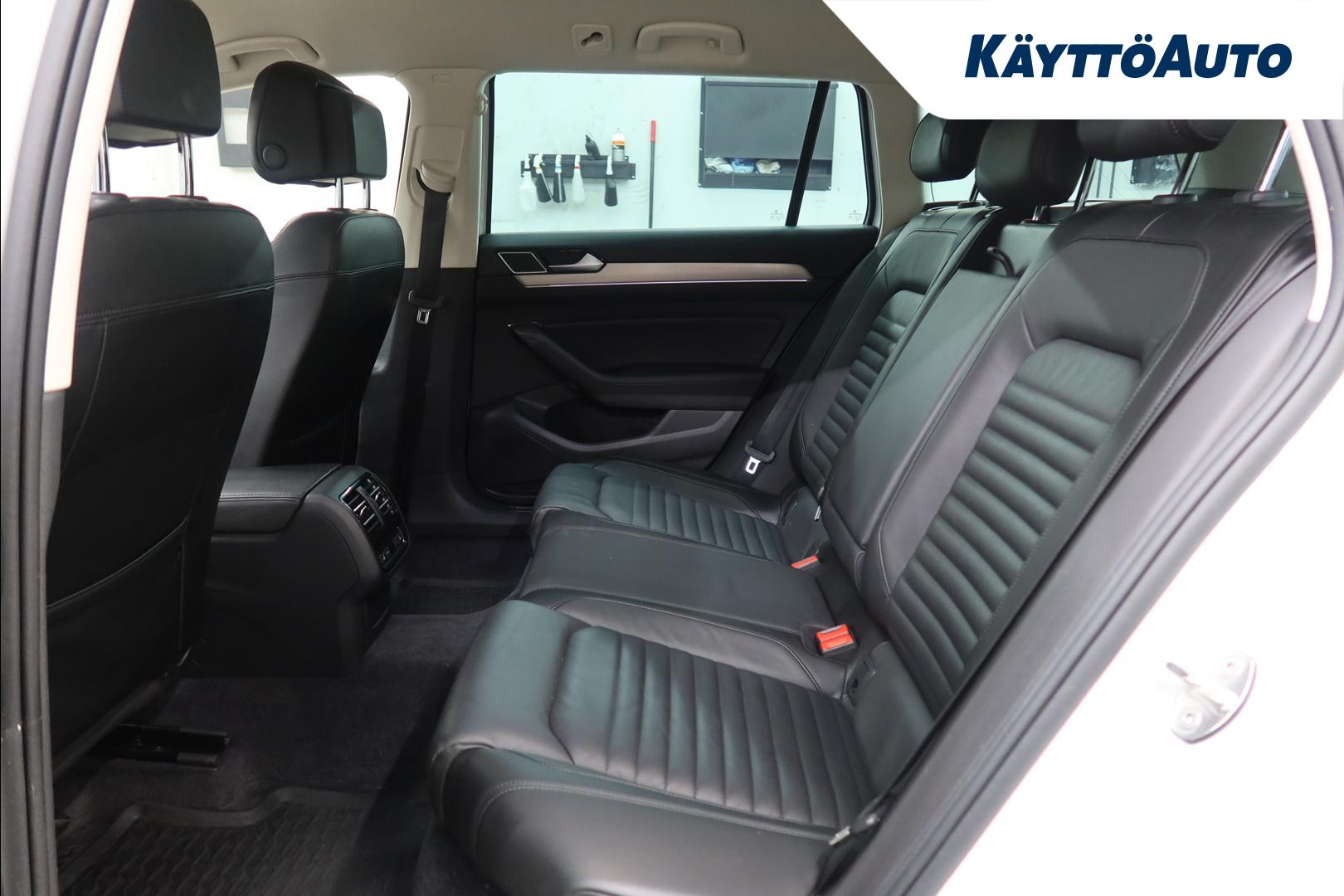 Volkswagen Passat 2018