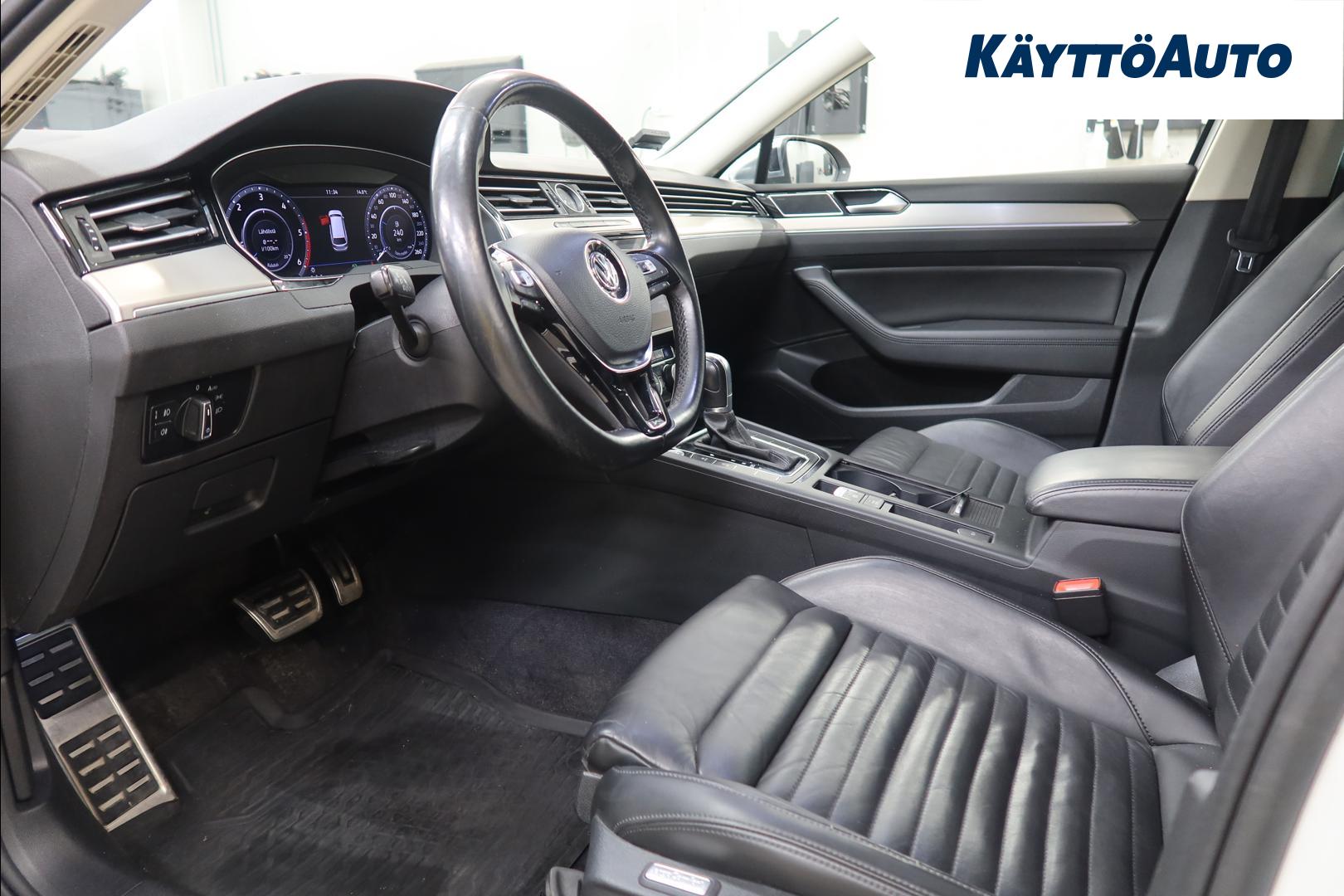 Volkswagen Passat 2018