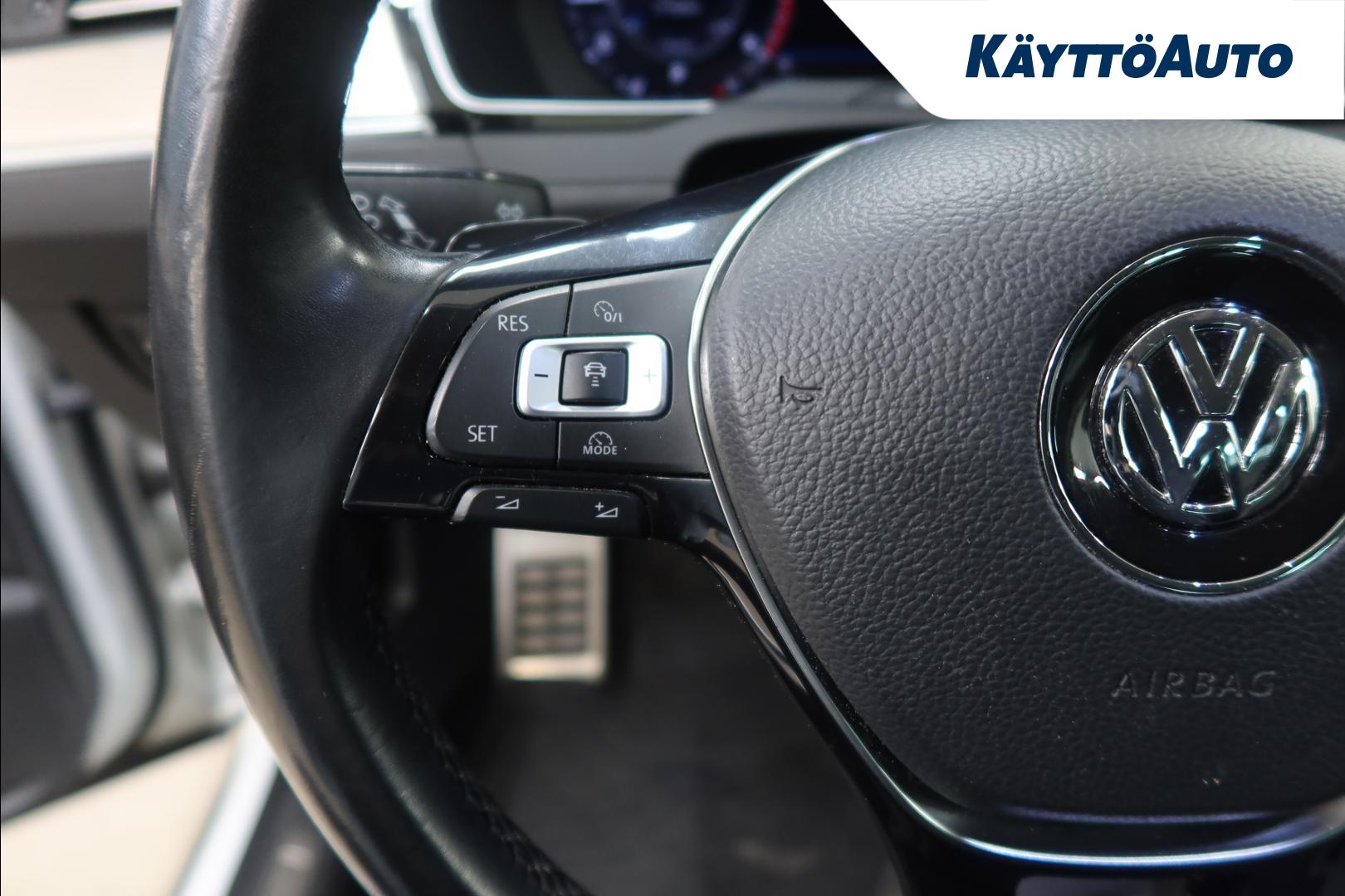 Volkswagen Passat 2018