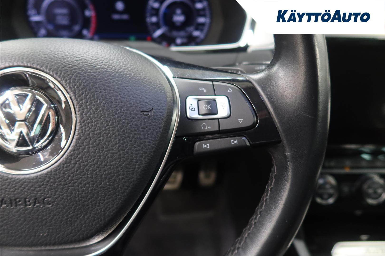 Volkswagen Passat 2018