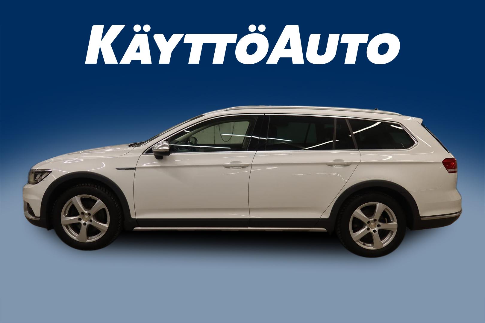 Volkswagen Passat 2018