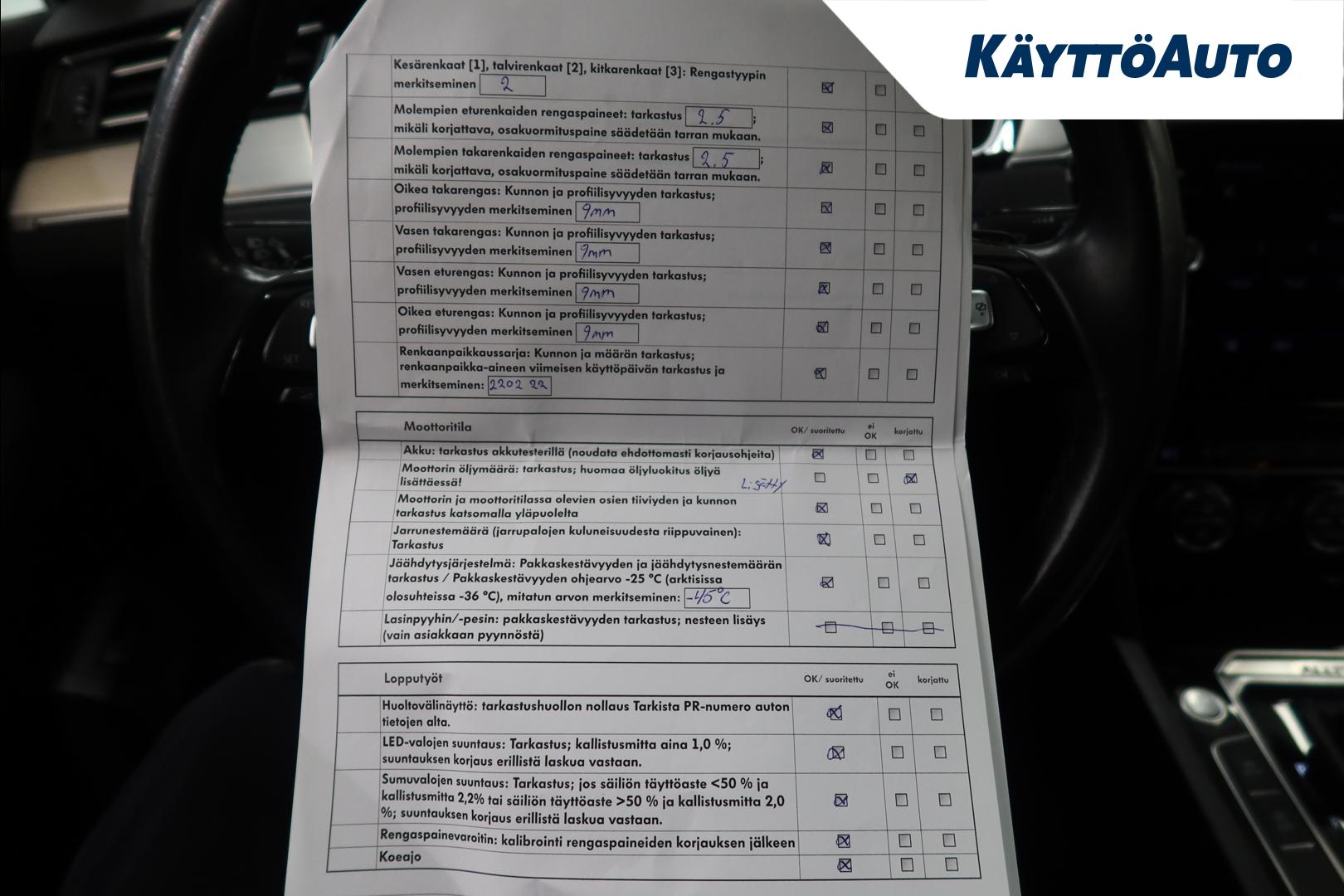 Volkswagen Passat 2018