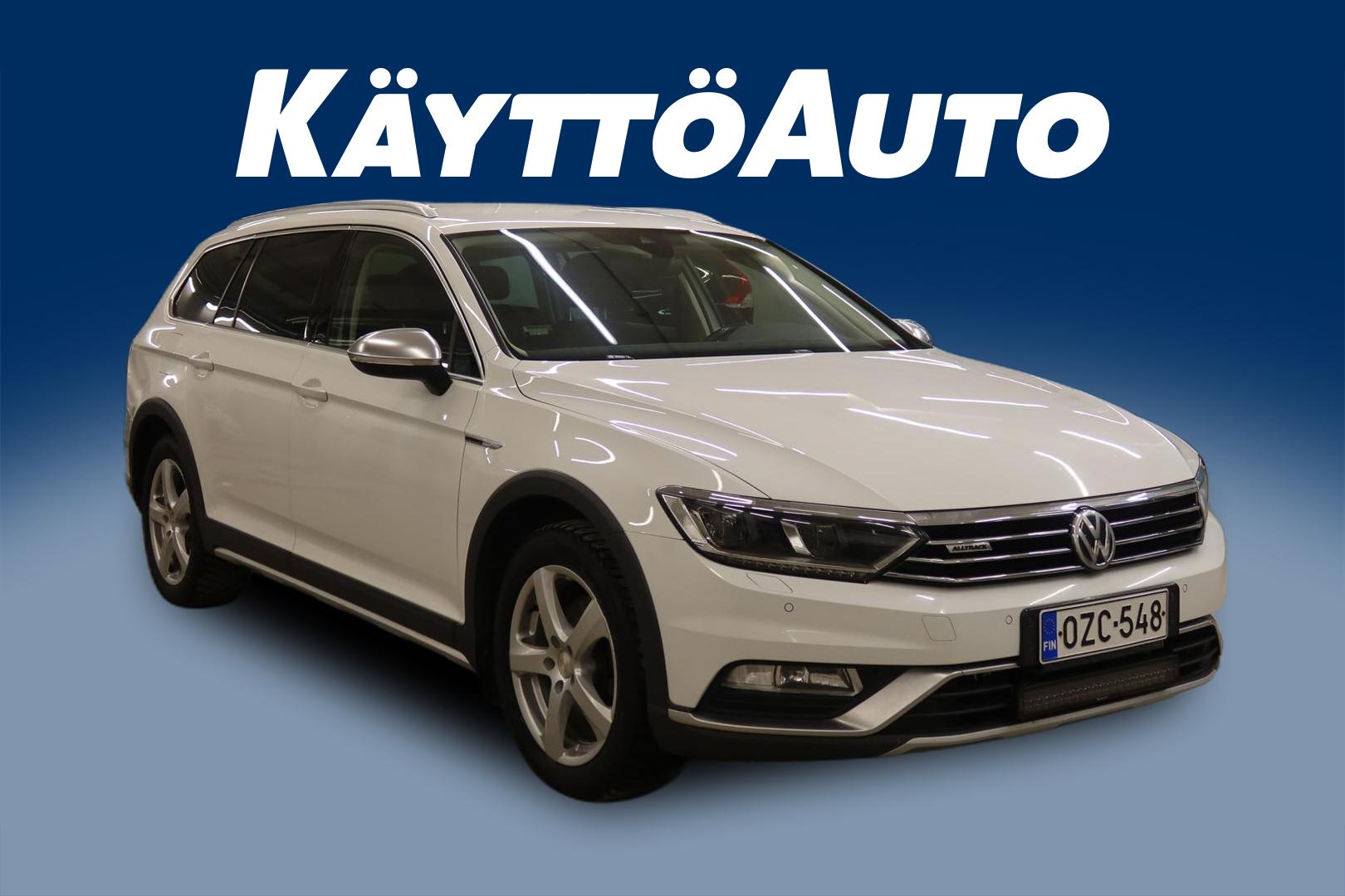 Volkswagen Passat 2018