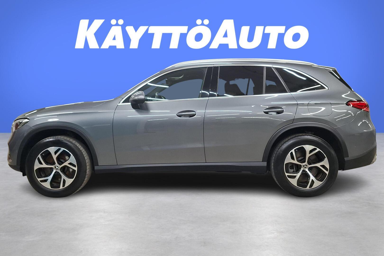 MERCEDES-BENZ GLC 2023