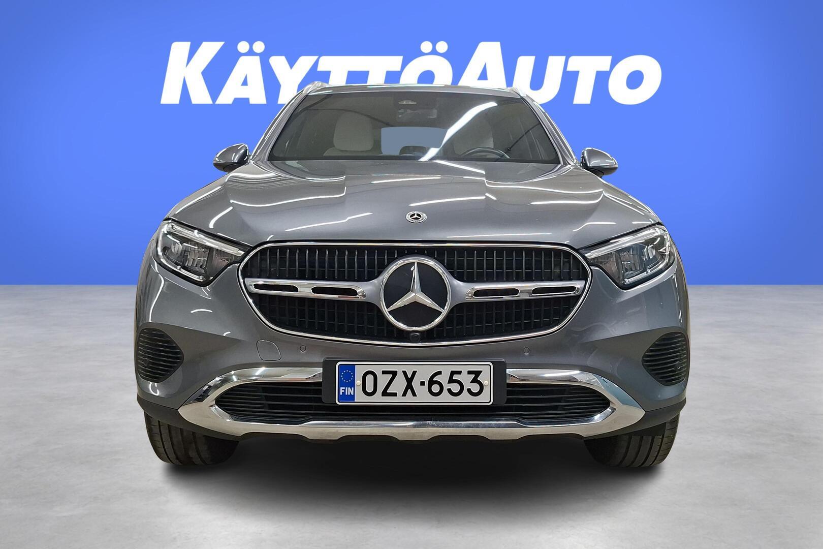 MERCEDES-BENZ GLC 2023