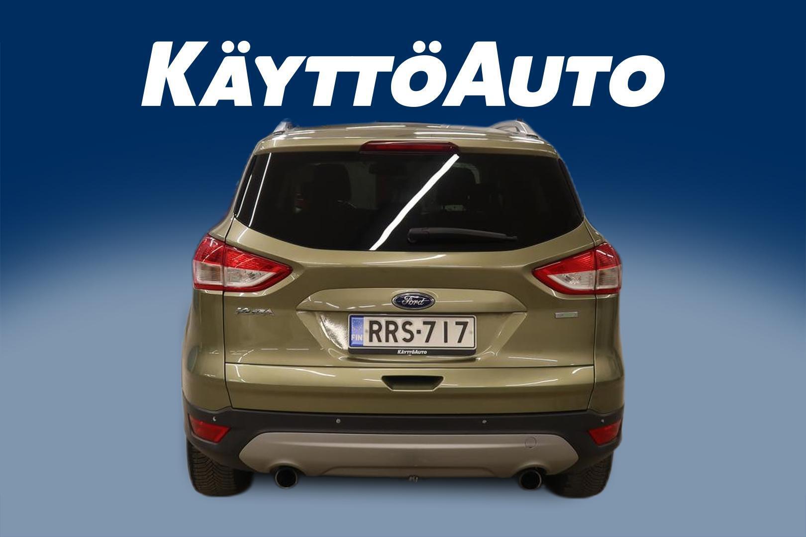 FORD Kuga 2014