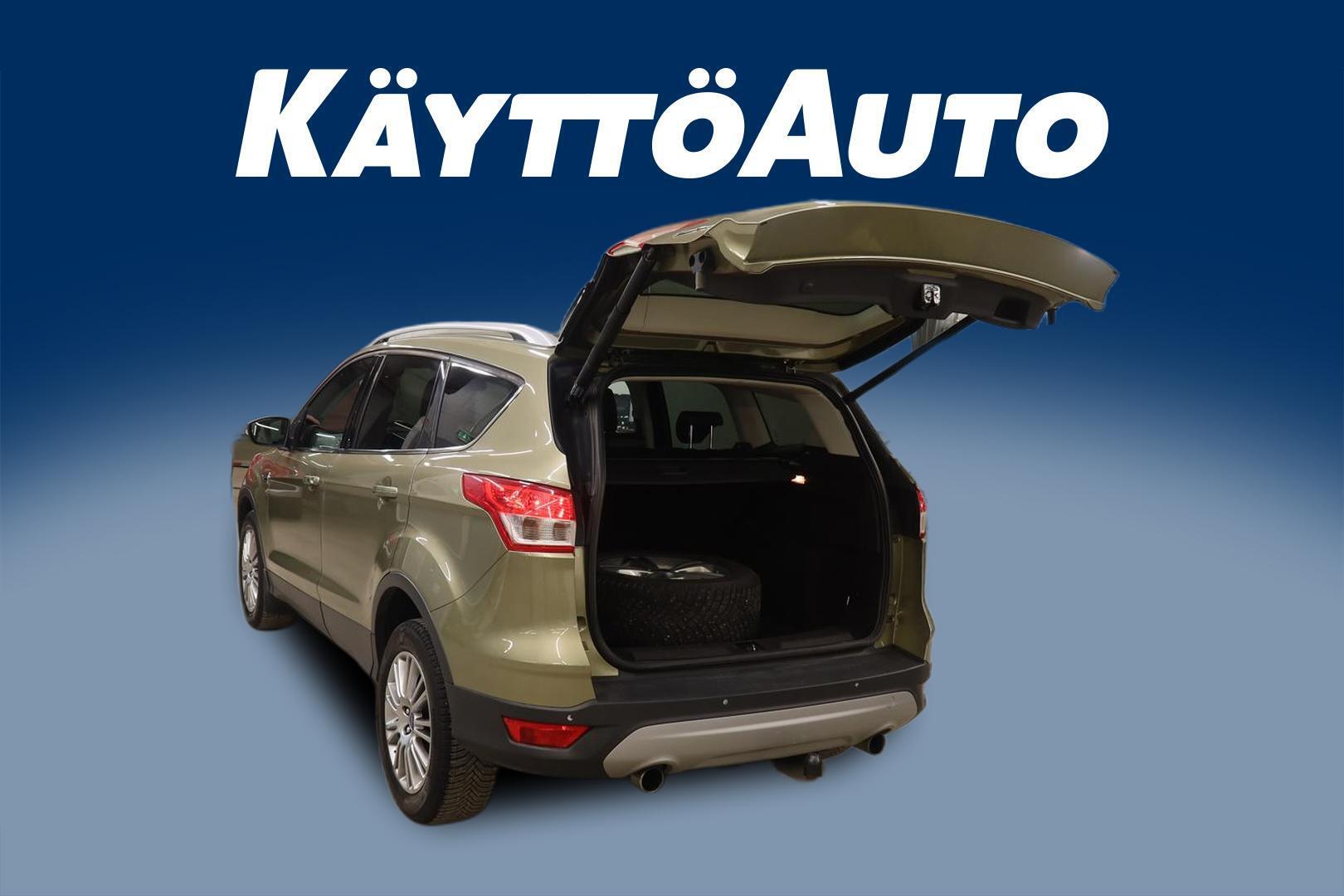 FORD Kuga 2014