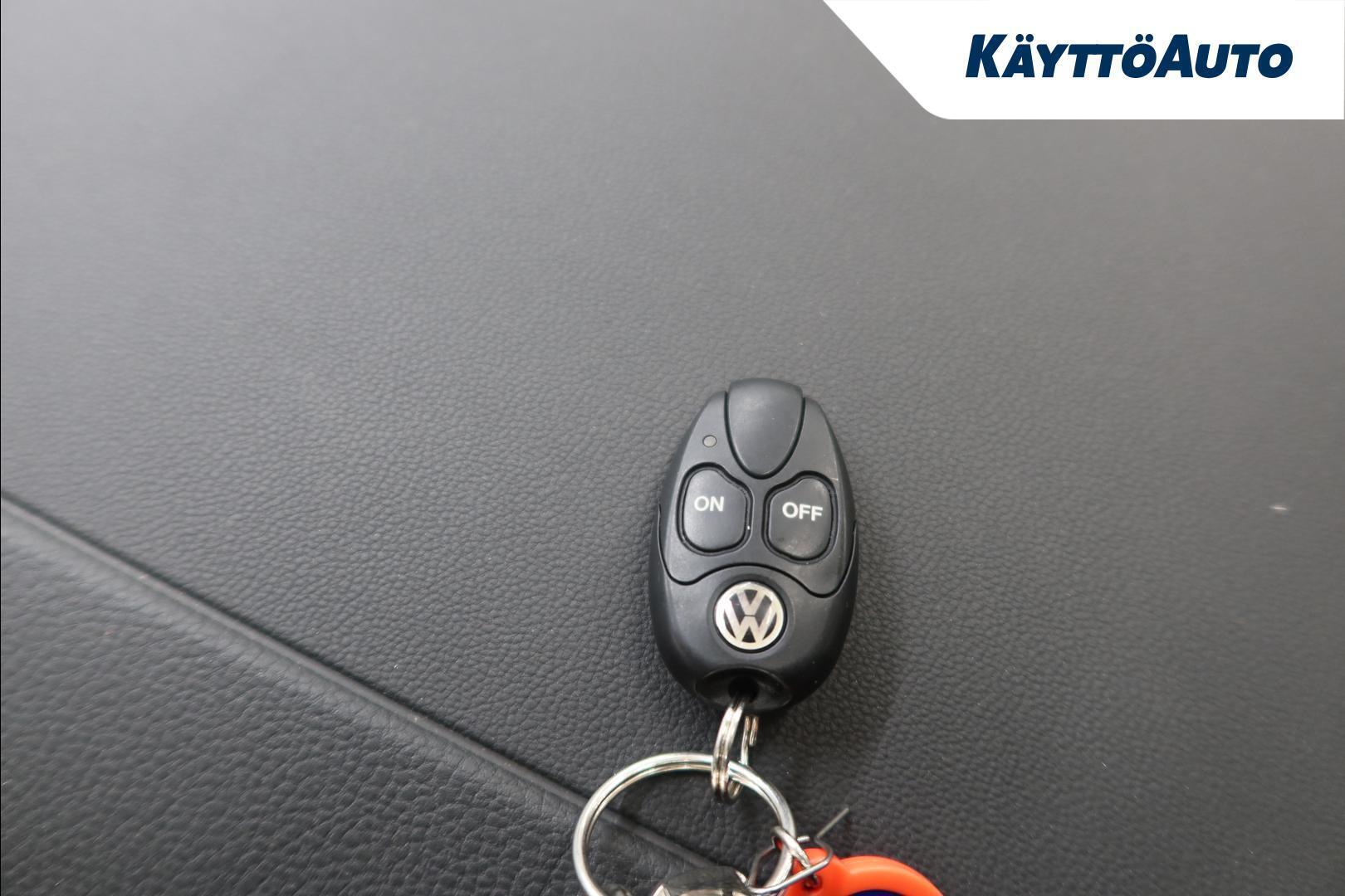 VOLKSWAGEN Golf Sportsvan 2014