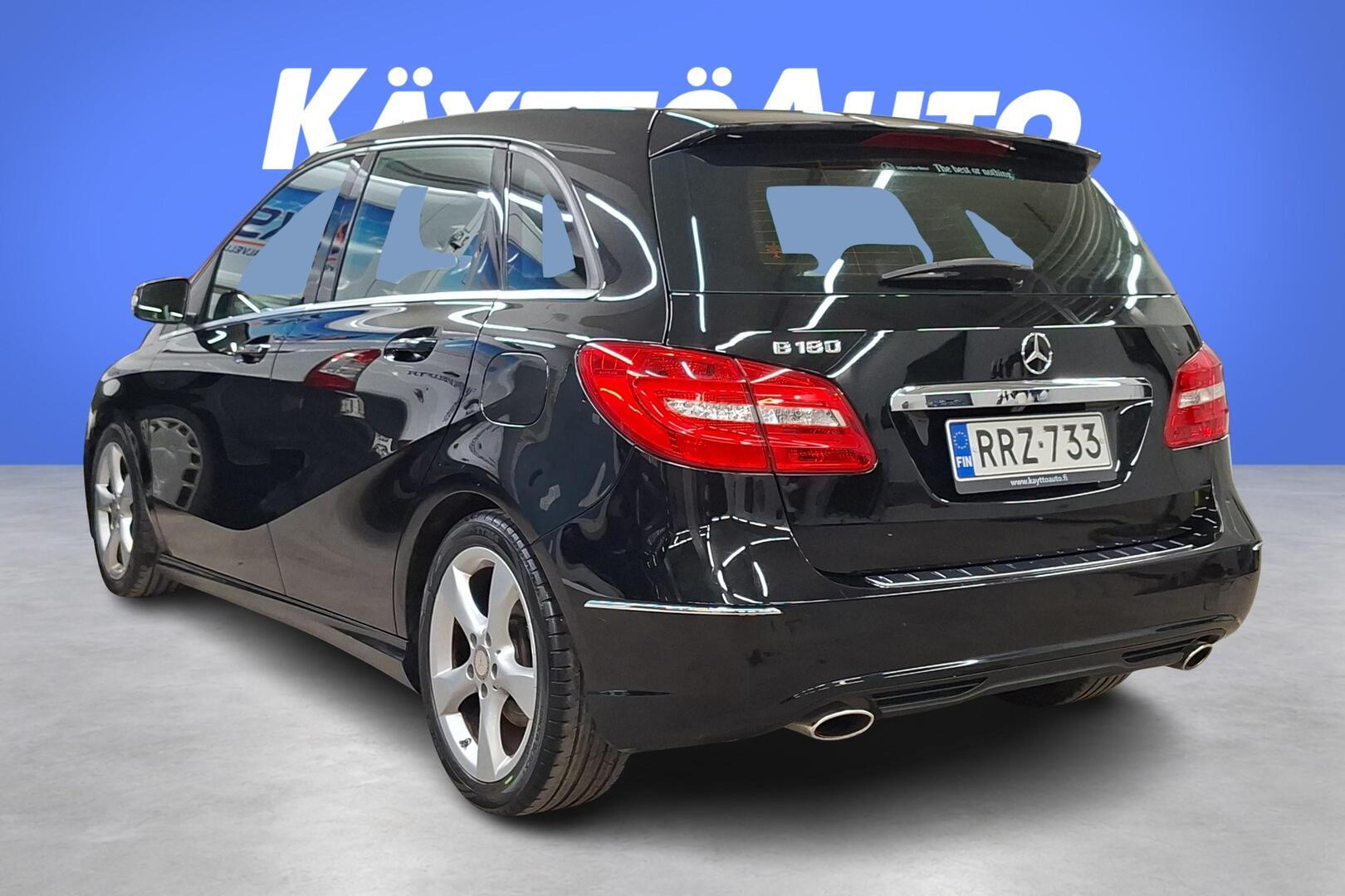 MERCEDES-BENZ B 2015