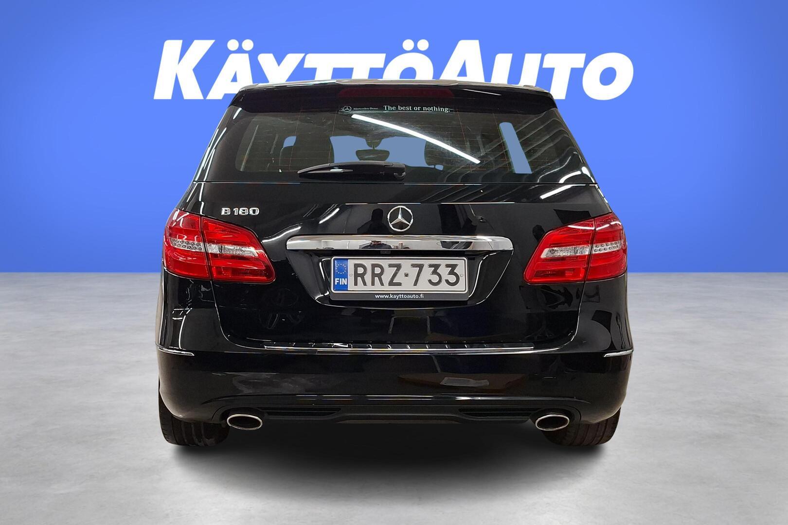 MERCEDES-BENZ B 2015