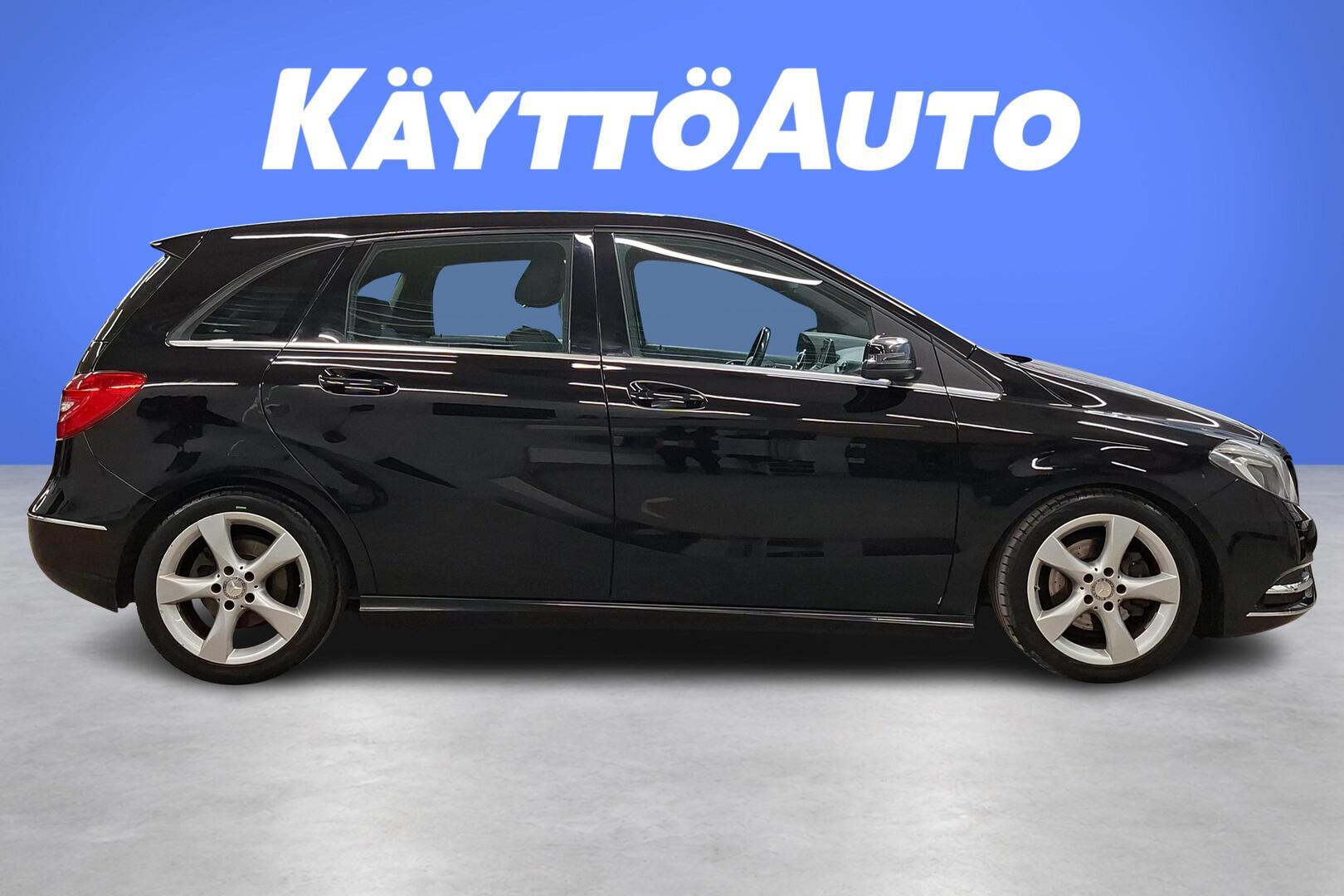MERCEDES-BENZ B 2015