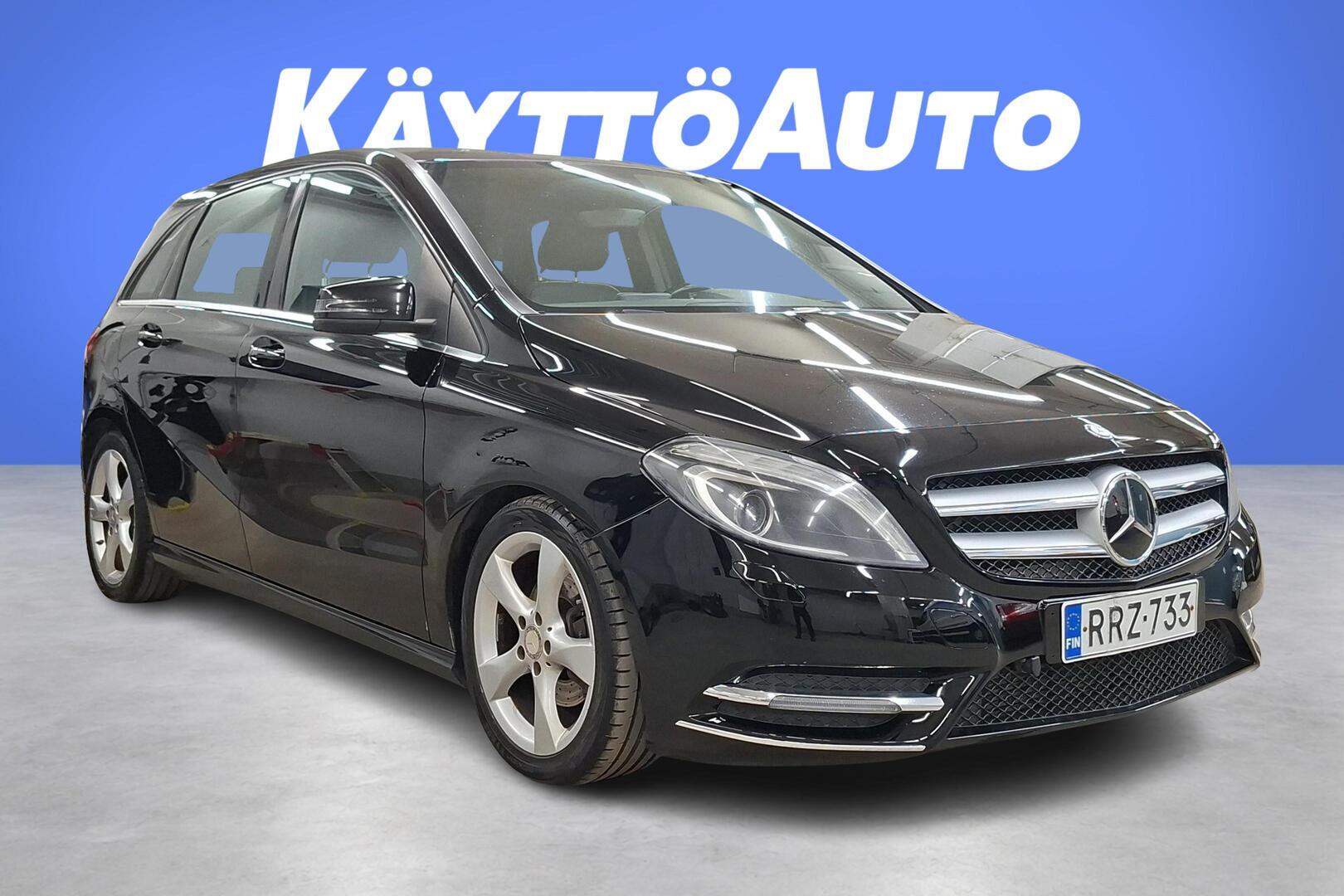 MERCEDES-BENZ B 2015