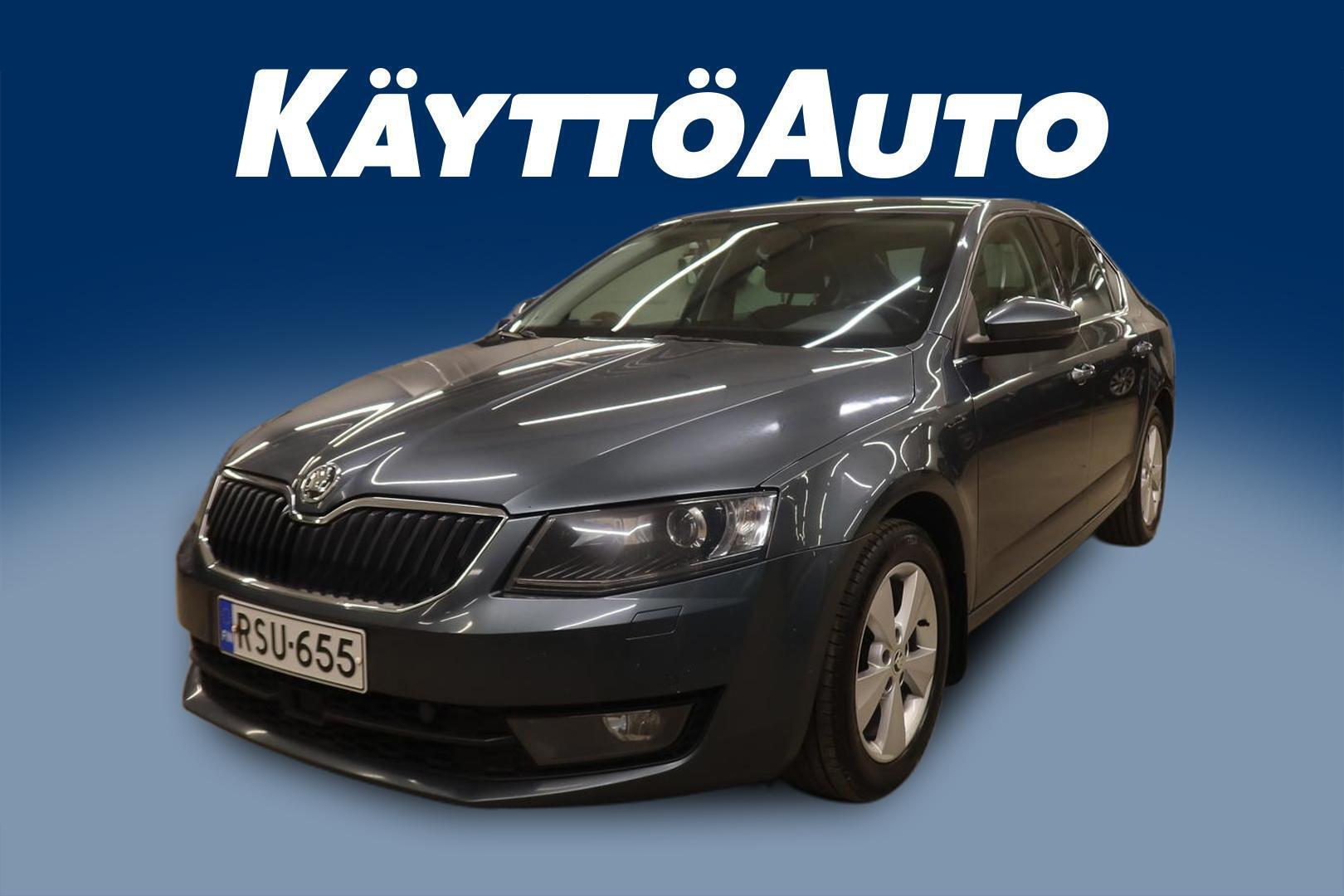 SKODA Octavia 2017
