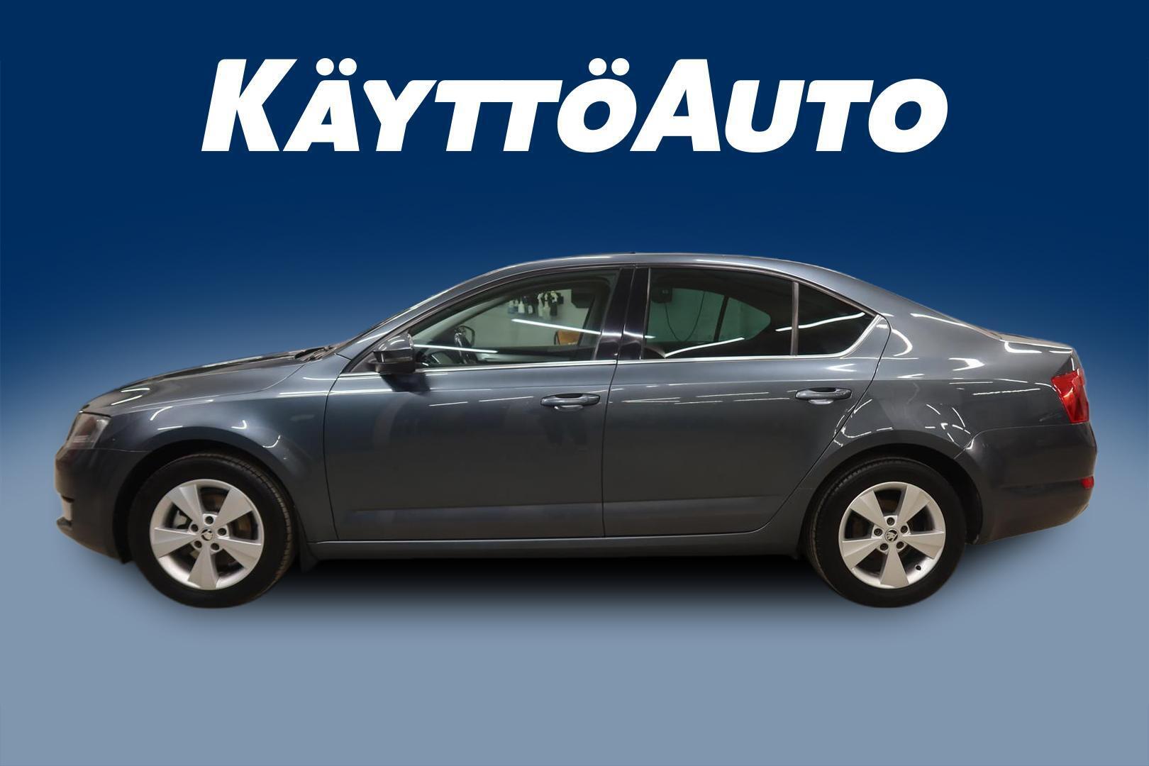 SKODA Octavia 2017