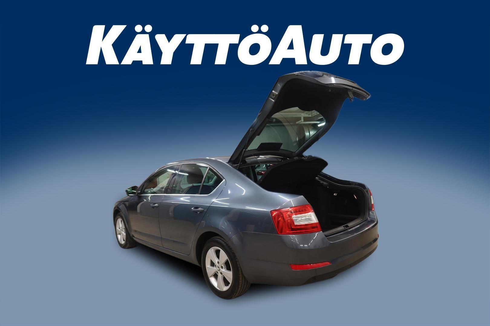 SKODA Octavia 2017