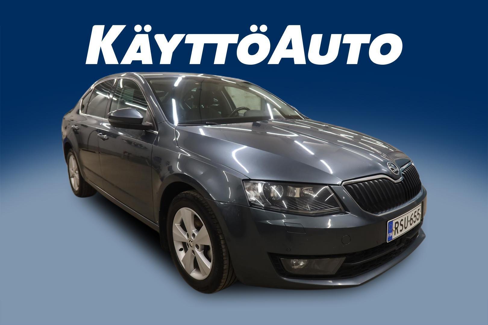 SKODA Octavia 2017