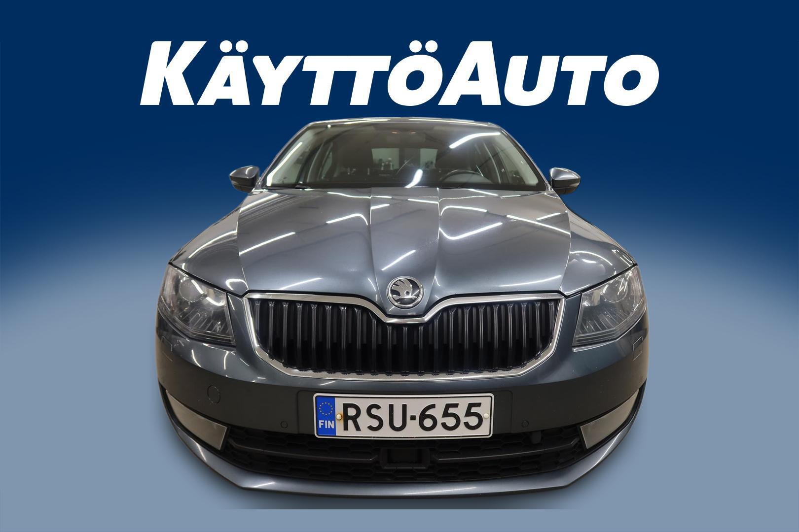 SKODA Octavia 2017