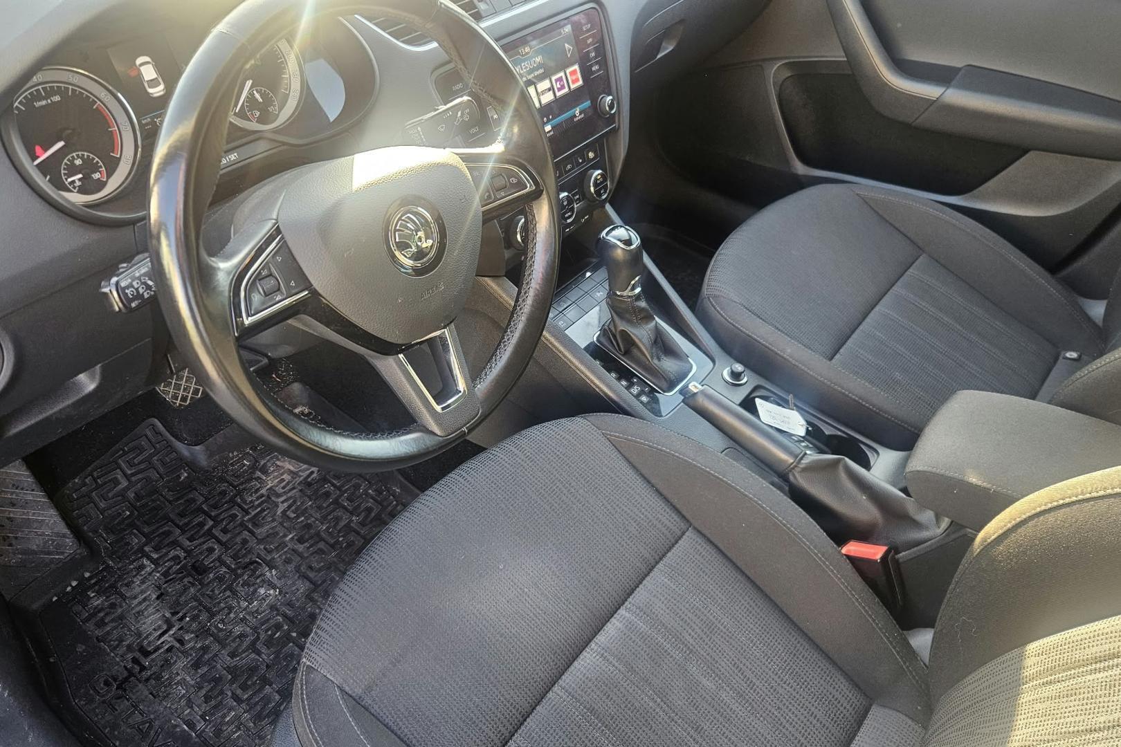 SKODA Octavia 2017