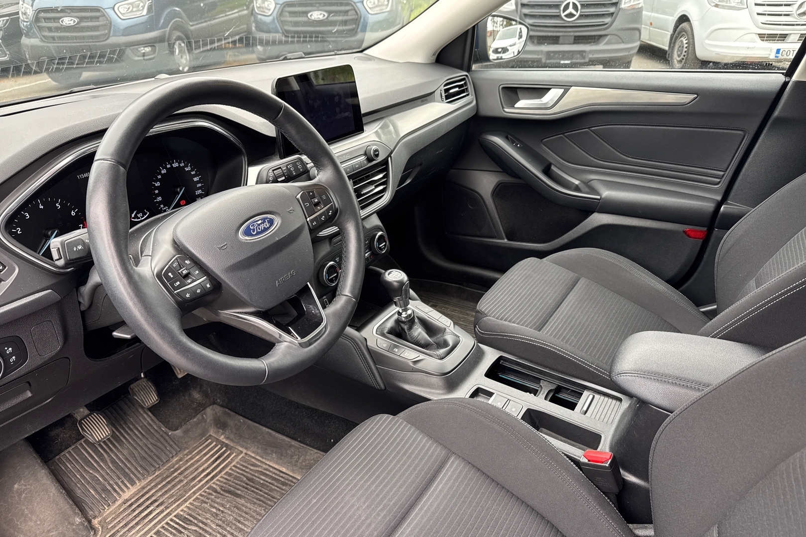 FORD Focus 2019