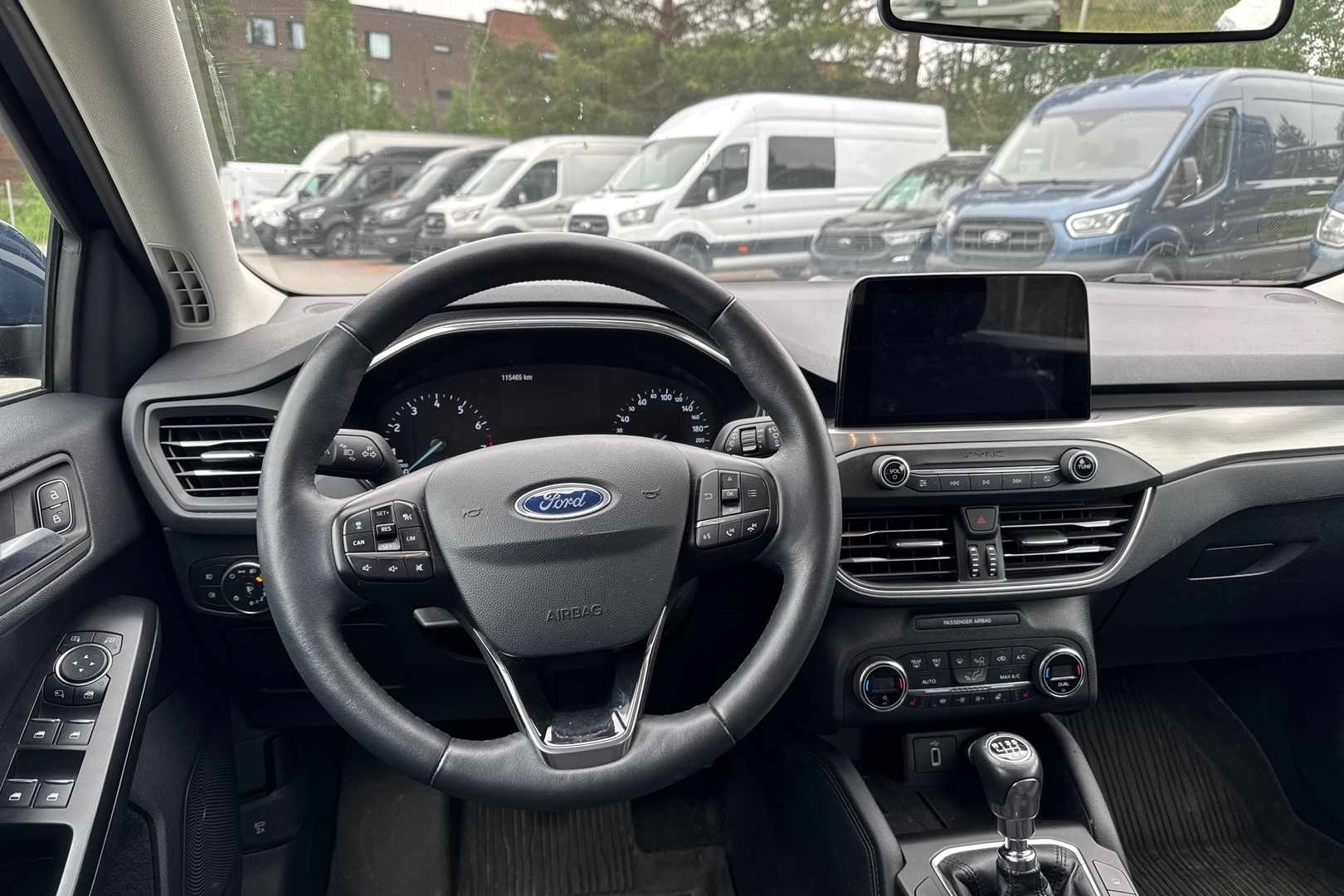 FORD Focus 2019