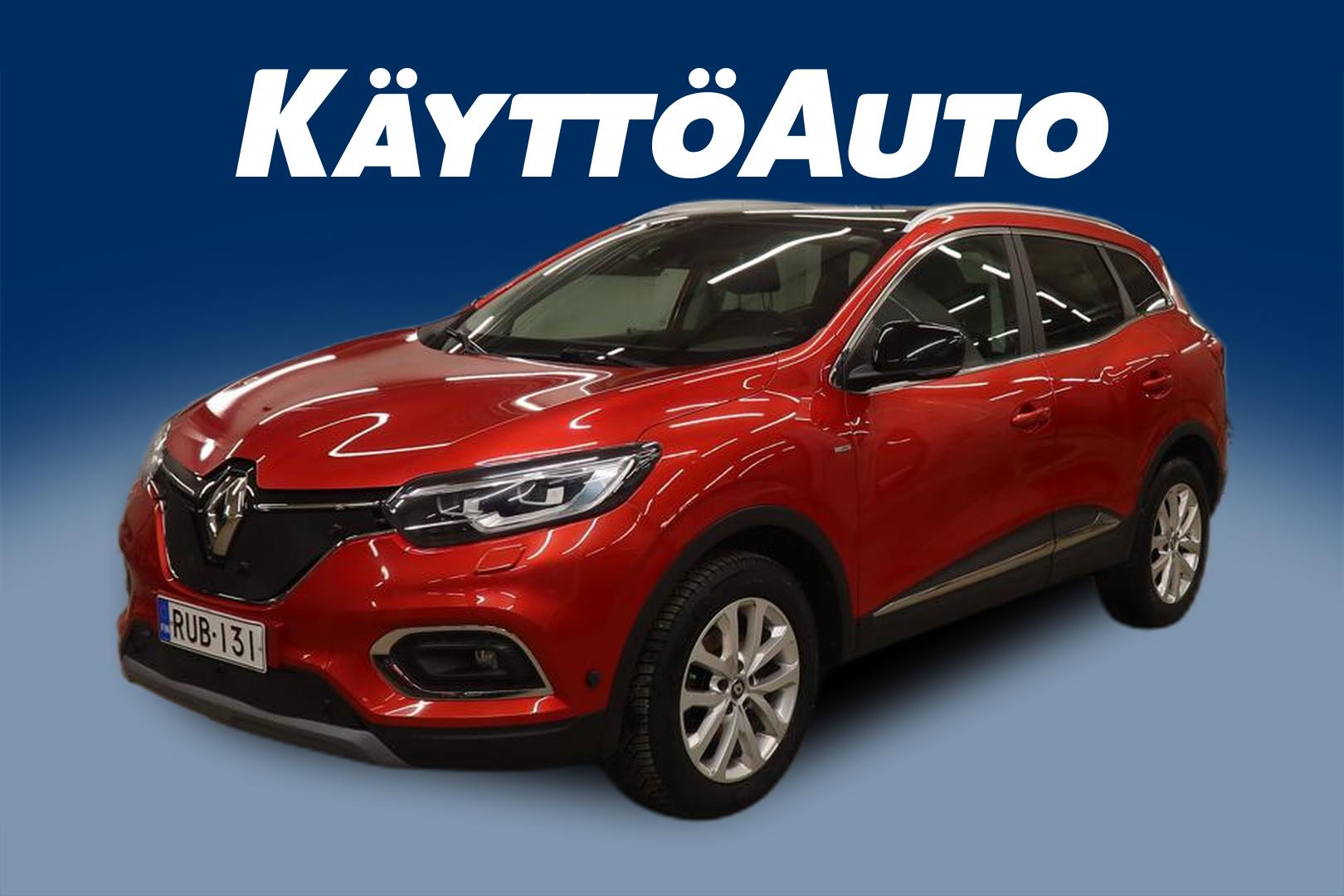 RENAULT Kadjar 2019