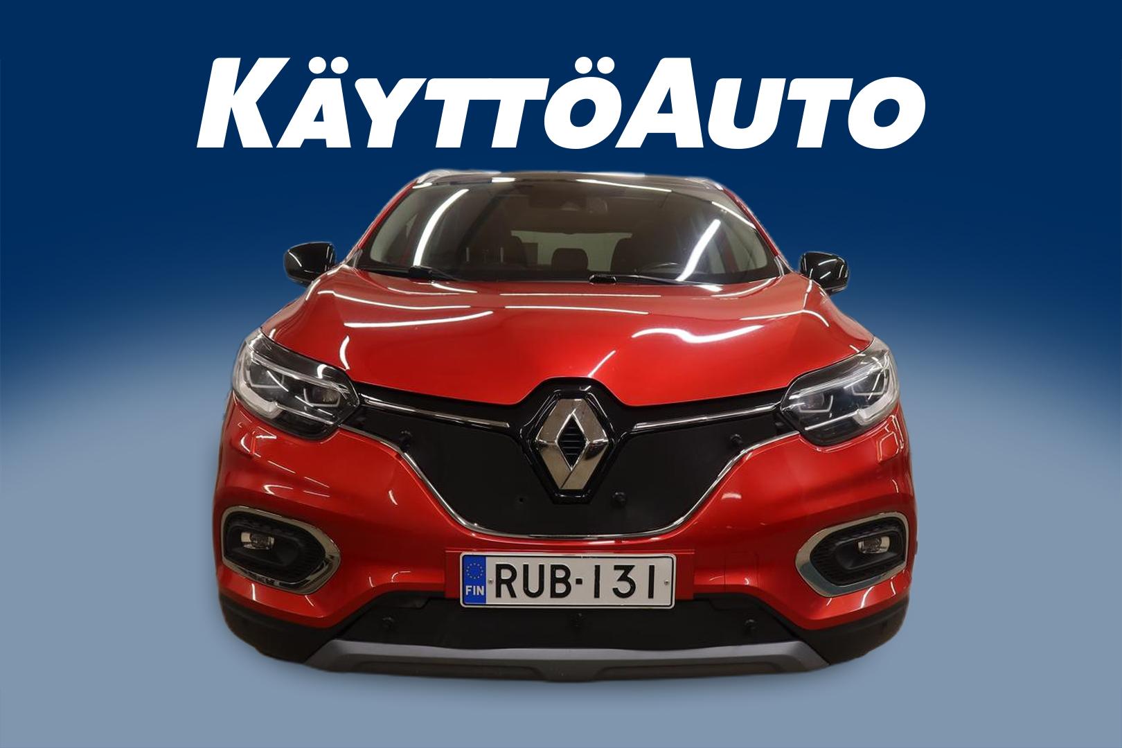 RENAULT Kadjar 2019
