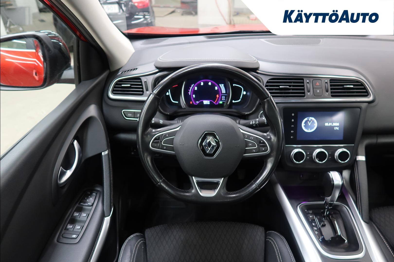 RENAULT Kadjar 2019