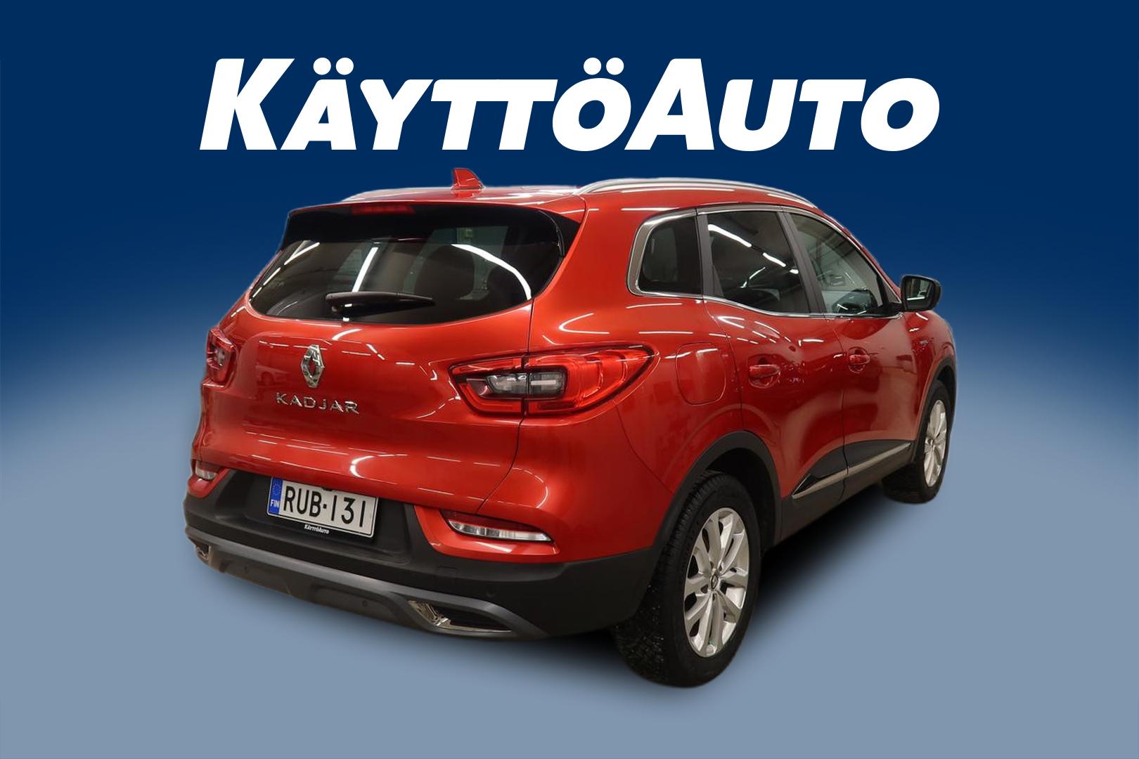 RENAULT Kadjar 2019
