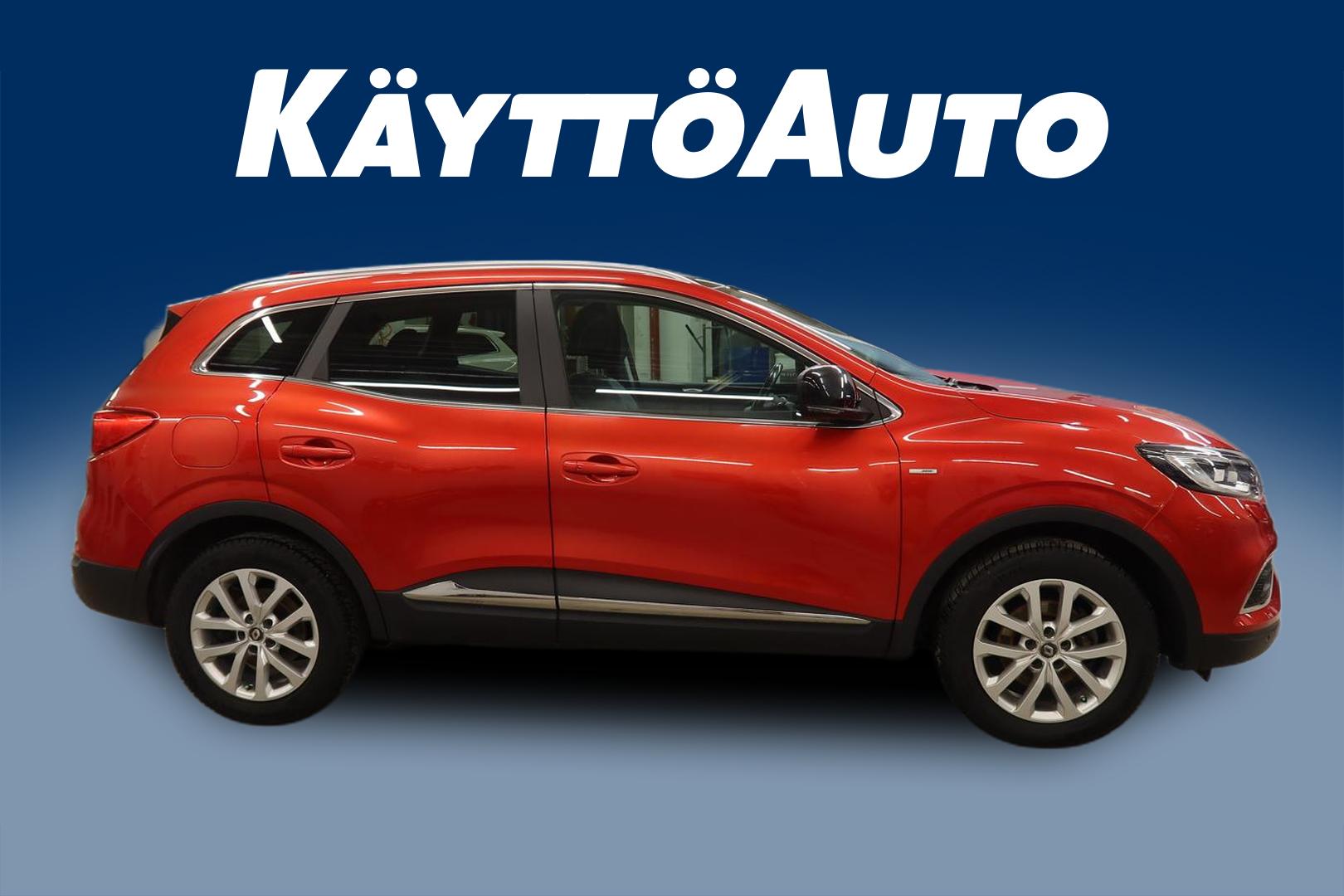 RENAULT Kadjar 2019